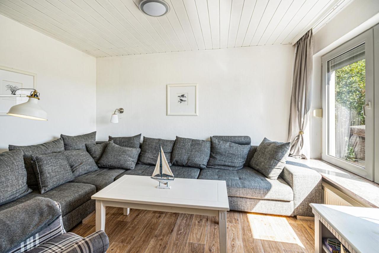 Seehaus Йюст Экстерьер фото